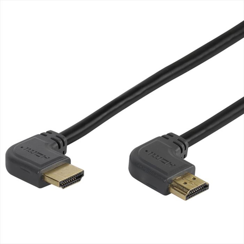 "VIVANCO - HDHD/15R-14-N Cavo HDMI - Nero"