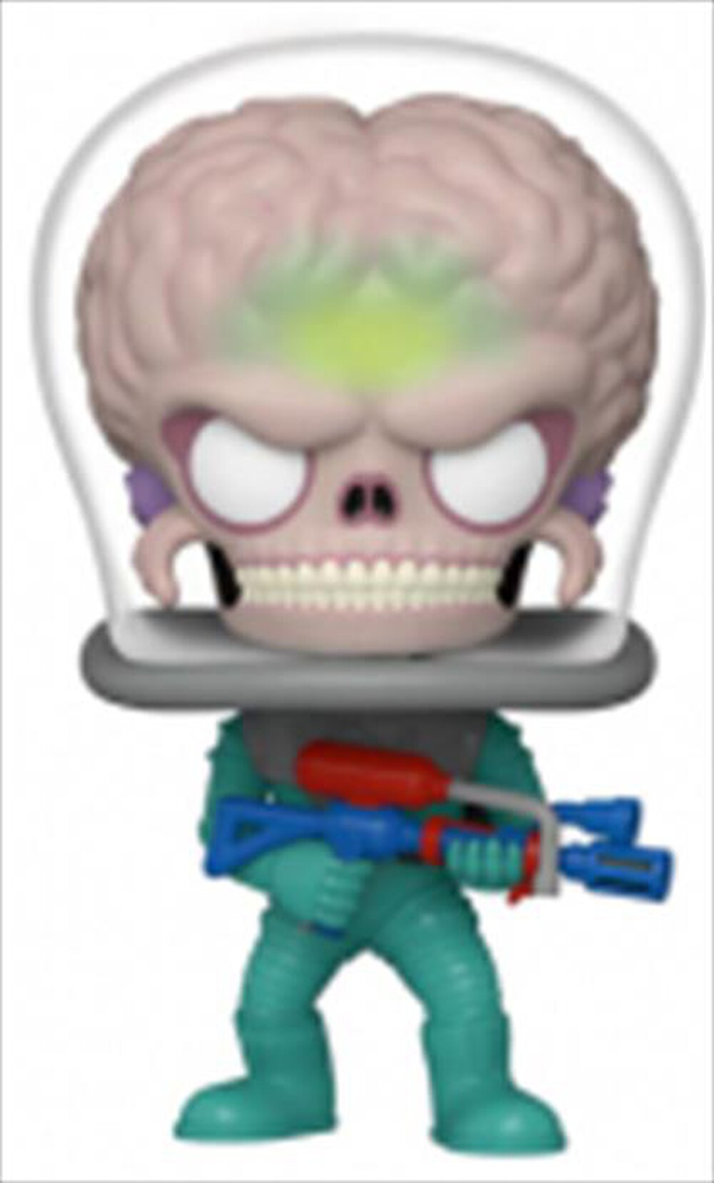 Immagine del prodotto FUNKO - POP Mars Attacks! Martian Soldier 1877 - FUPC1749