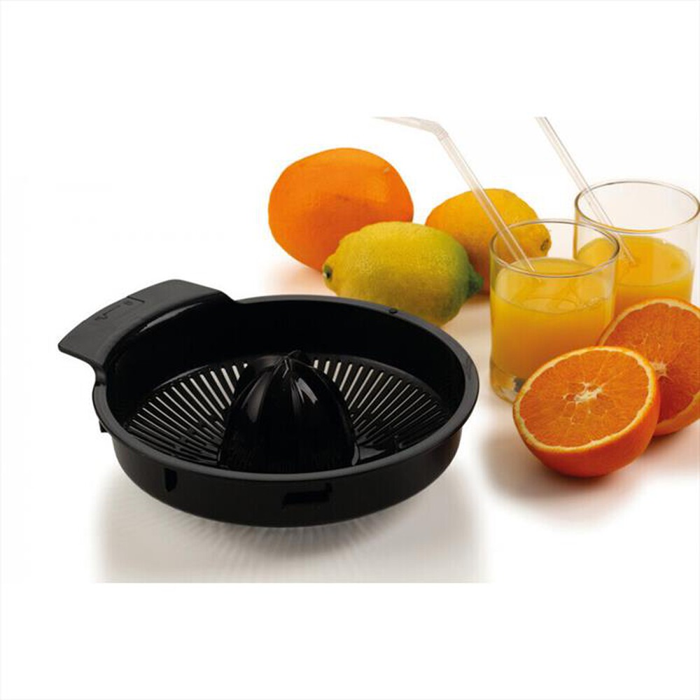 Immagine del prodotto ARIETE - 1782 GOURMET PRO MODERNA, ROBOT DA CUCINA, TRITAT-Nero