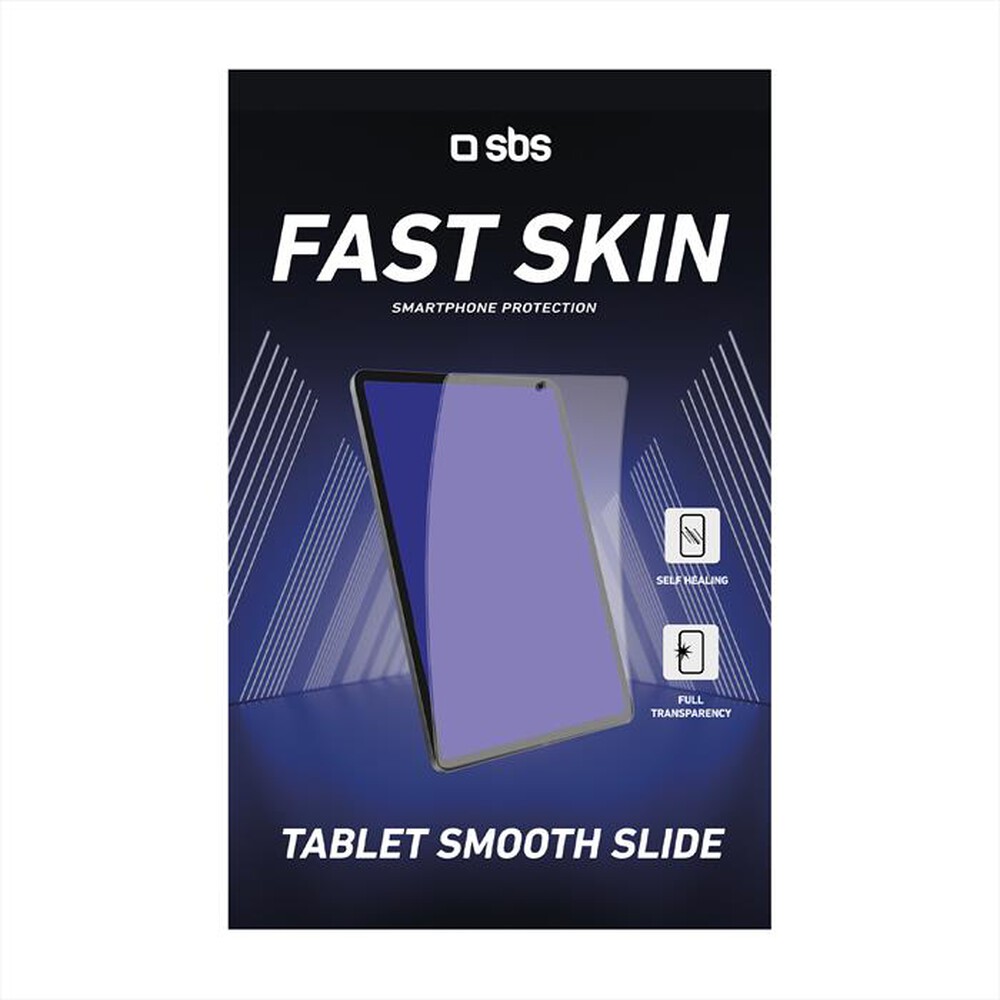 Immagine del prodotto SBS - TEFSTSKINTABSHEETSM-Trasparente