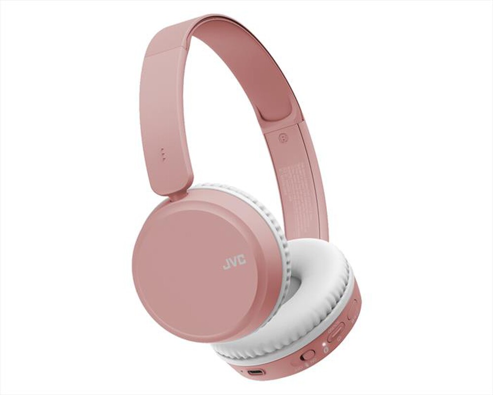 Immagine del prodotto JVC - Cuffia wireless pieghevoli HA-S36W-Rosa