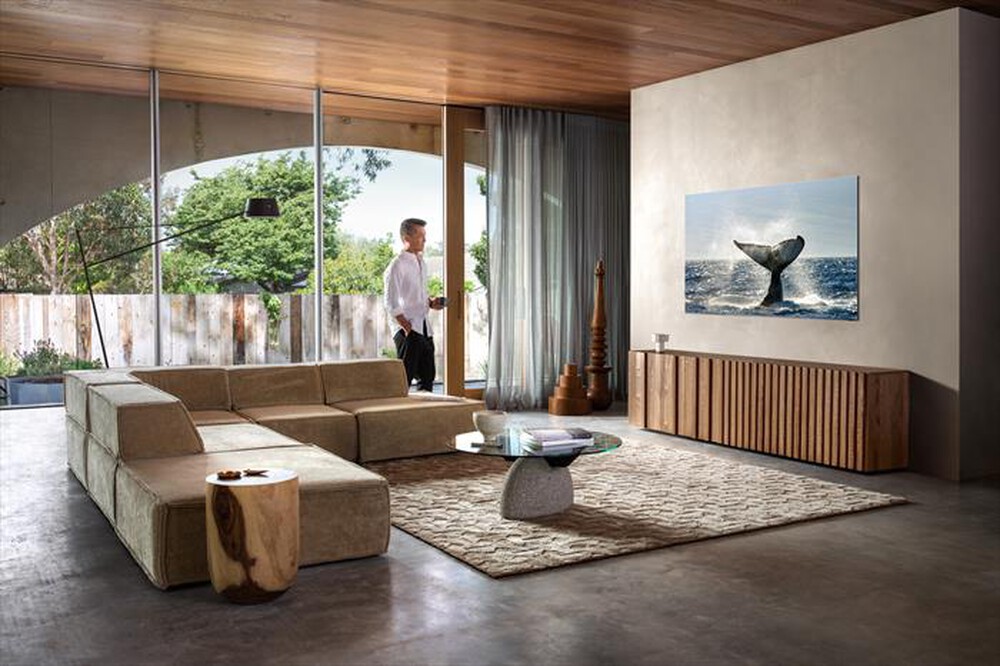 "SAMSUNG - Smart TV QLED 8K 65\" QE65Q900T"