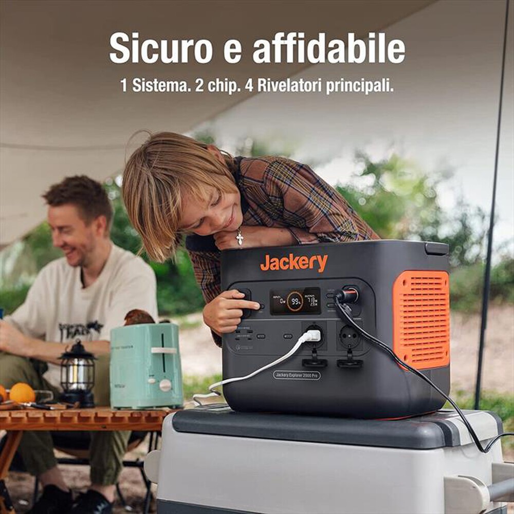"JACKERY - EXPLORER 2000 PRO EU"