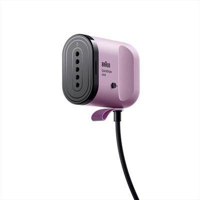 BRAUN - QUICKSTYLE MINI Stiratore verticale GS1013PU-Rosa