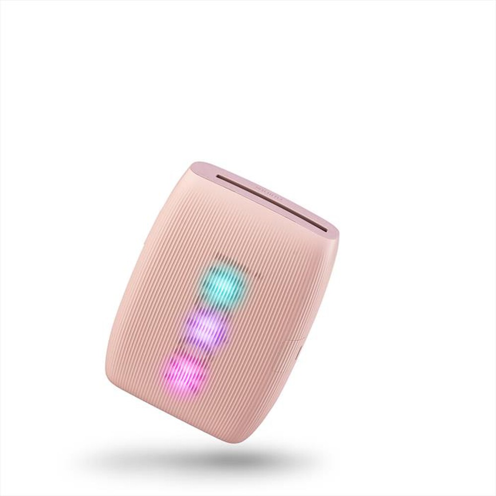 "FUJI - Stampante a colori INSTAX MINI LINK3 R-ROSA"