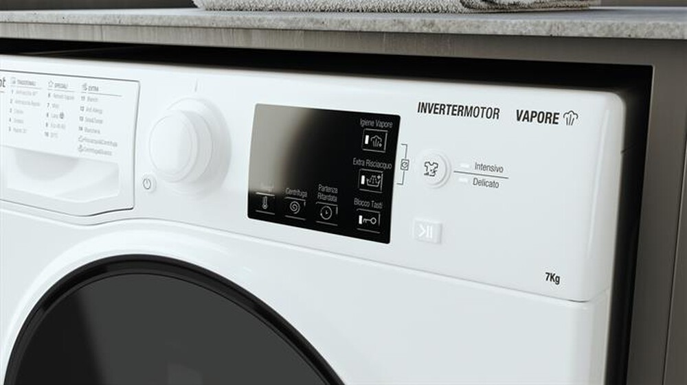 Immagine del prodotto HOTPOINT ARISTON - Lavatrice RSSG 725 D IT 7 Kg Classe B
