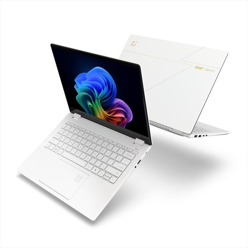 Immagine del prodotto ACER - NOTEBOOK SWIFT EDGE 14 AI SFE14-51T-72KF - 14"-Bianco