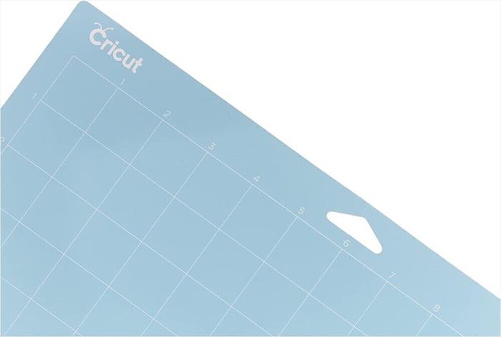 "CRICUT - TAPPETINO DA TAGLIO LIGHT GRIP-blu"