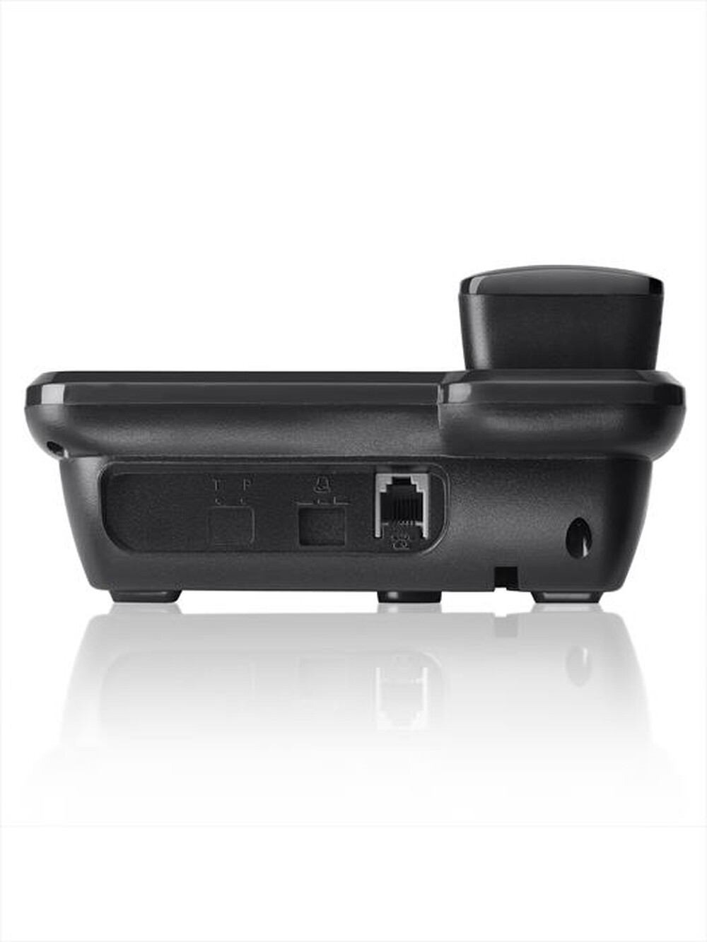 "BRONDI - OFFICE DESK-Nero"