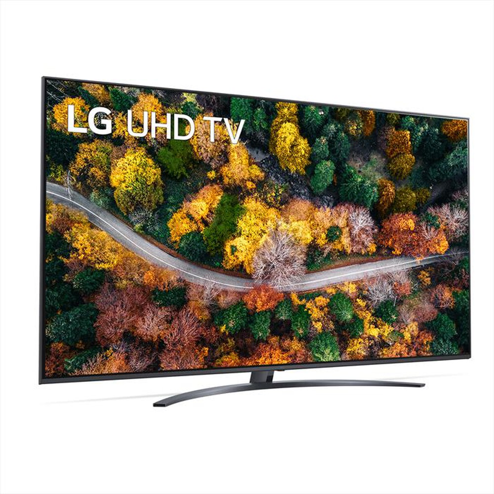 Immagine del prodotto LG - Smart TV UHD 4K 75" 75UP78006LB-Dark Iron Gray