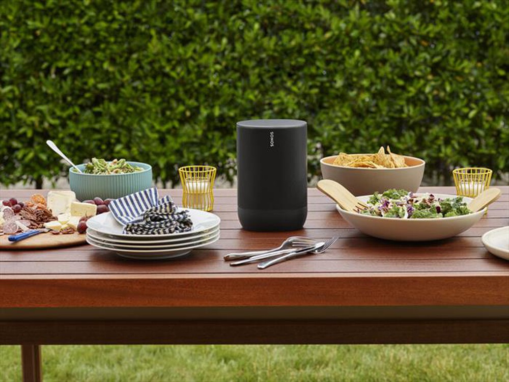 "SONOS - MOVE-Black"