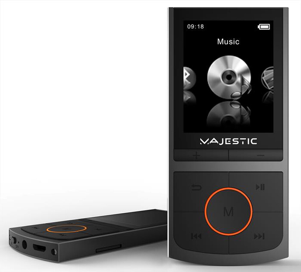 "MAJESTIC - BT 8057R MP4-NERO"
