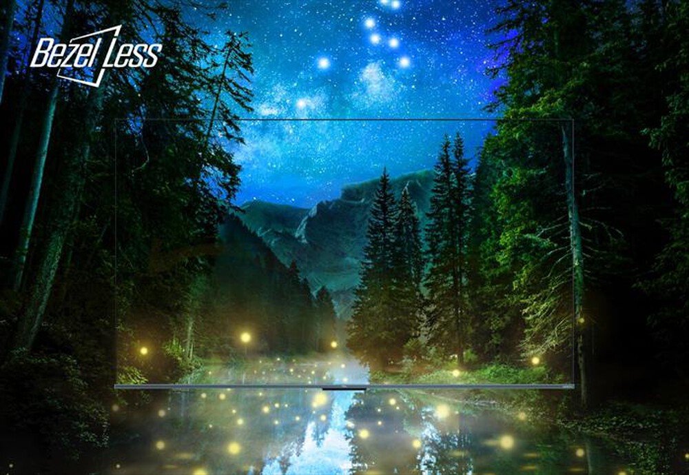 "TCL - Smart TV Q-LED UHD 4K 55\" 55C69B-Titanium"
