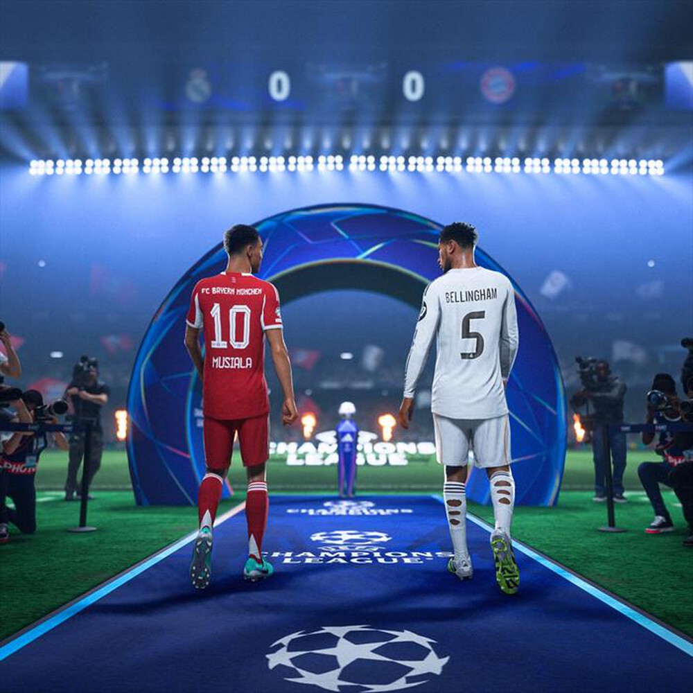 Immagine del prodotto ELECTRONIC ARTS - EA SPORTS FC26 PS4