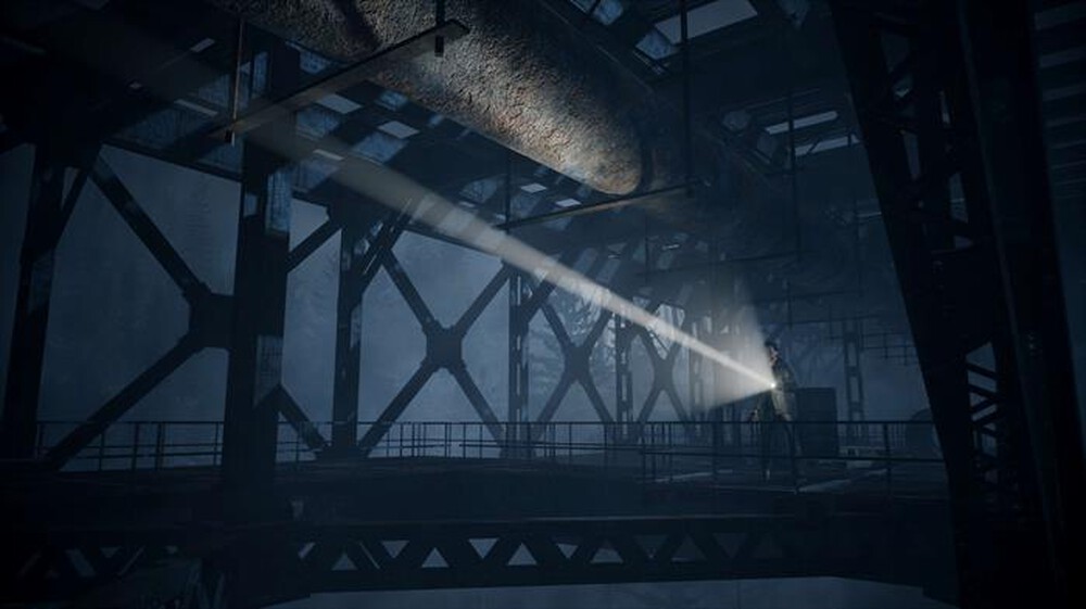 "FLASHPOINT DE - ALAN WAKE REMASTERED PS4"