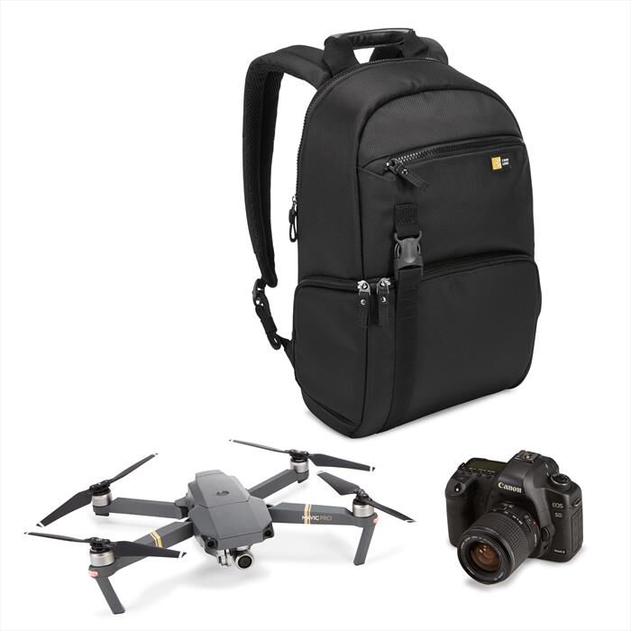 Zaino fotografico case logic best sale