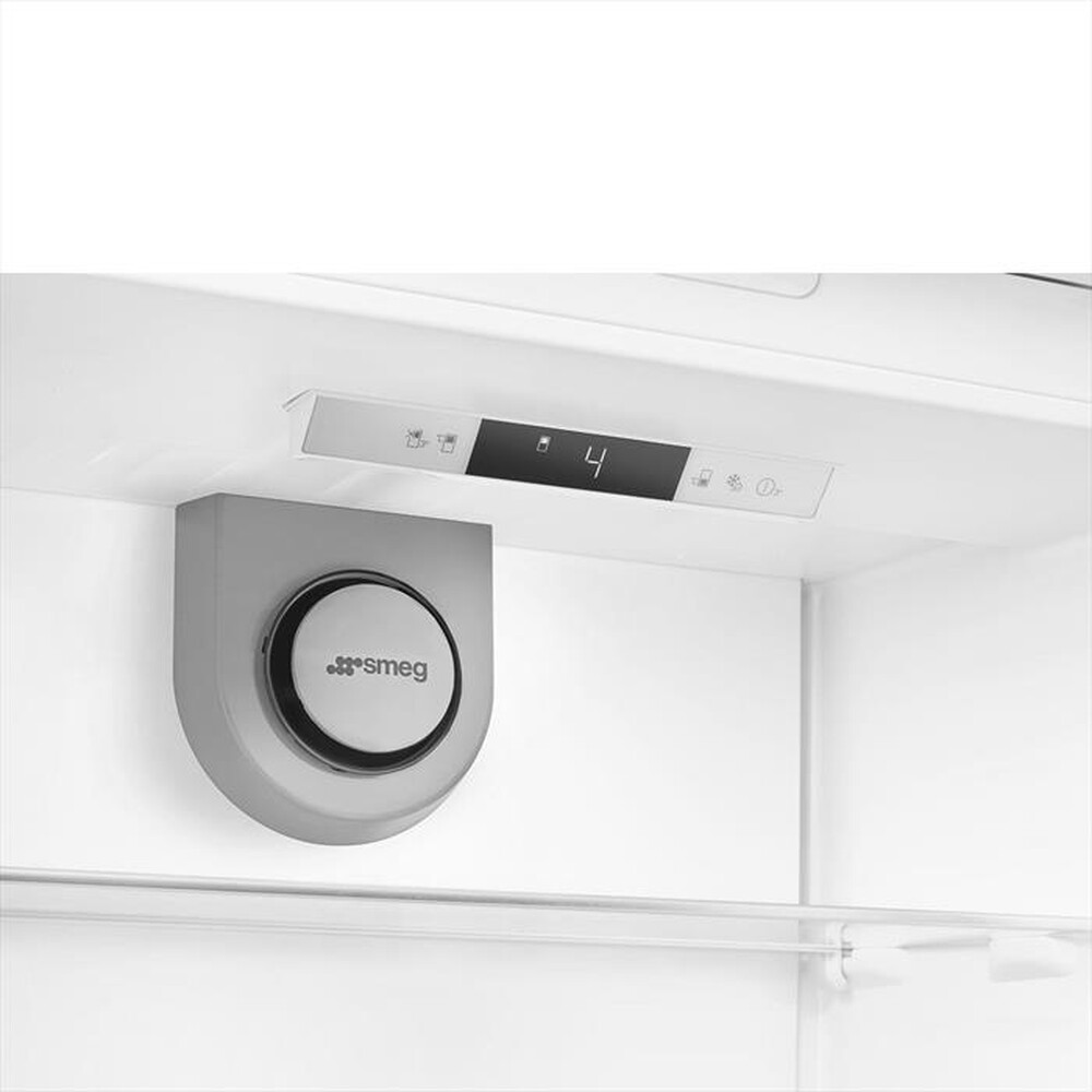 "SMEG - Frigorifero combinato C475VE Classe E 400 lt-Bianco"