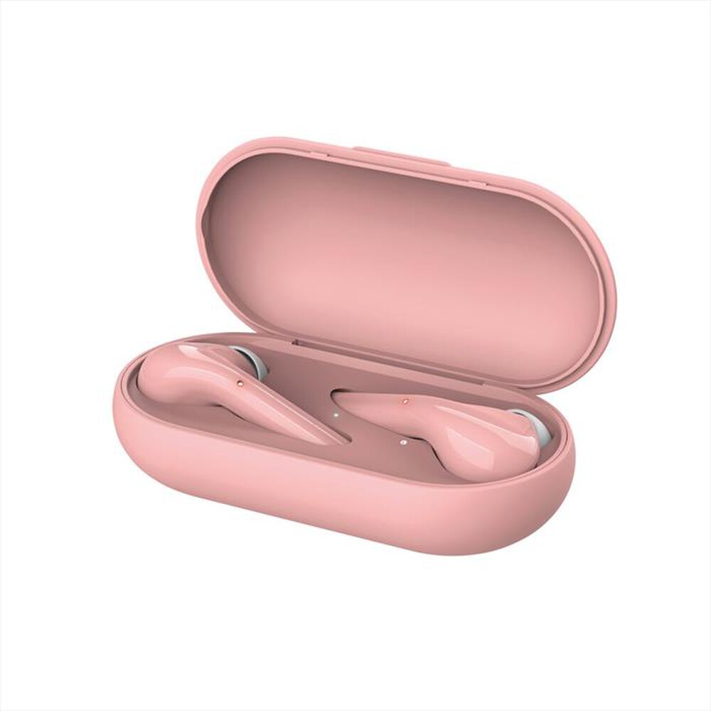 "TRUST - NIKA TOUCH BLUETOOTH EARPHONE PINK-Pink"