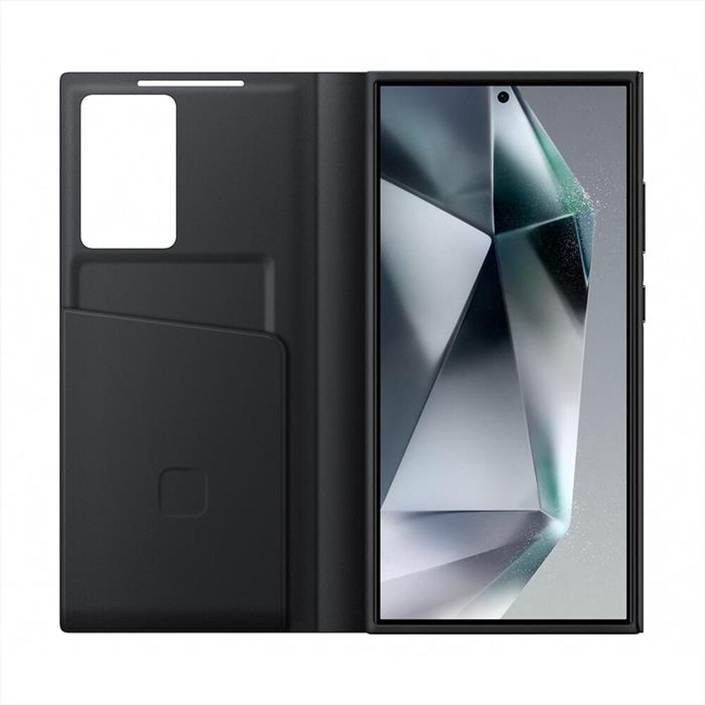 "SAMSUNG - Custodia per GALAXY S24 ULTRA-Black"