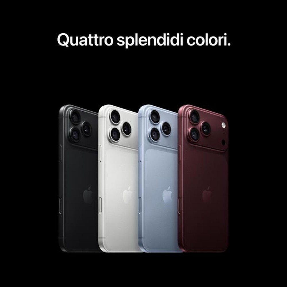 Immagine del prodotto APPLE - iPhone 18 Pro Max 256GB-Ghiaccio
