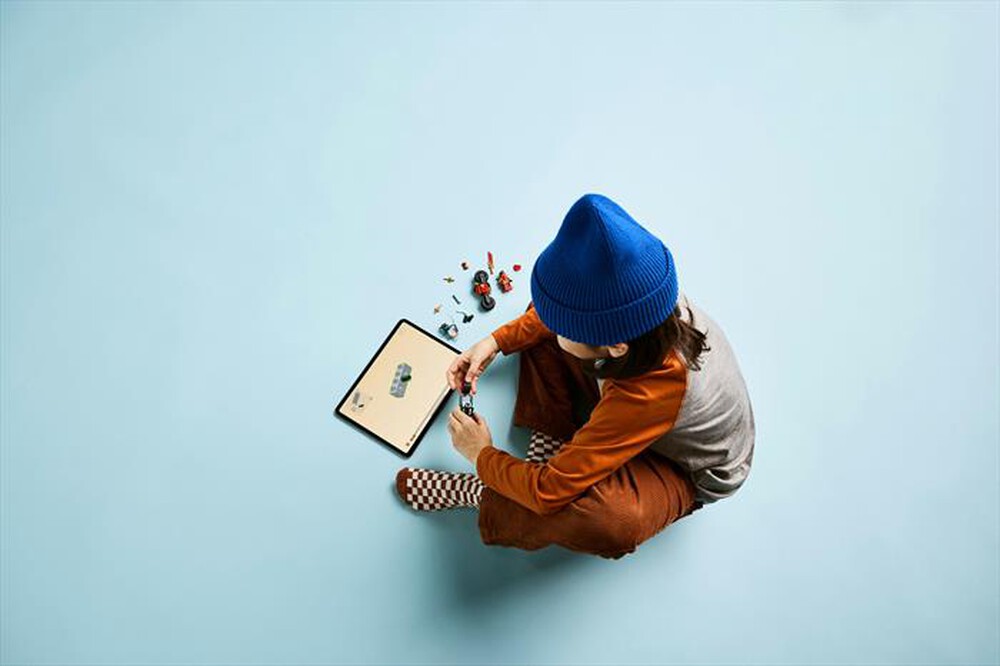 Immagine del prodotto LEGO - NINJAGO Gara di velocità sulla moto di Kai 71838