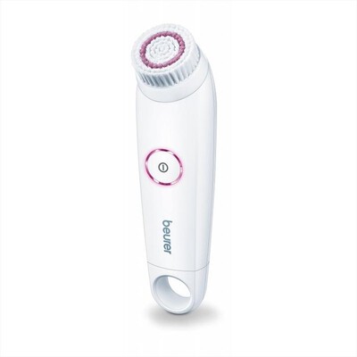 BEURER - FC 45 Spazzola facciale  con 2 livelli di rotazione-Bianco