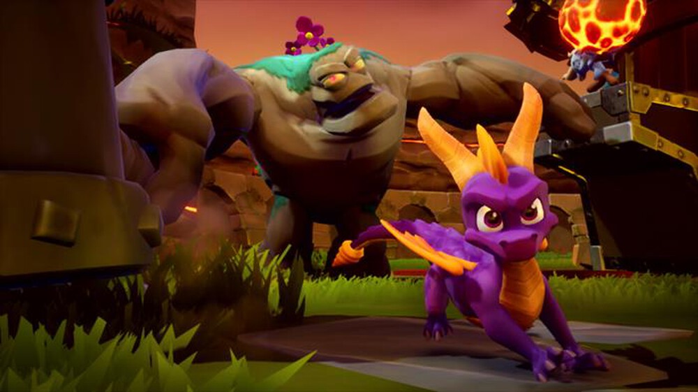 "ACTIVISION-BLIZZARD - SPYRO TRILOGY REIGNITED SWT"