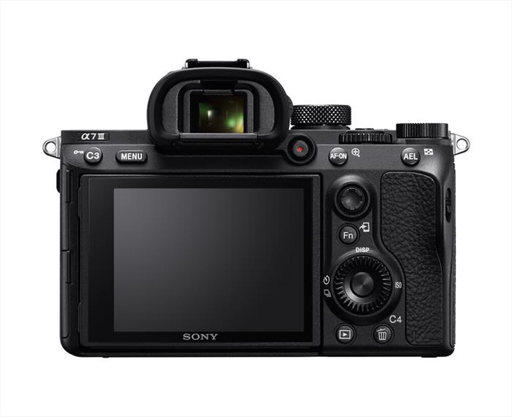 Immagine del prodotto SONY - ILCE7M3KB.CEC-black