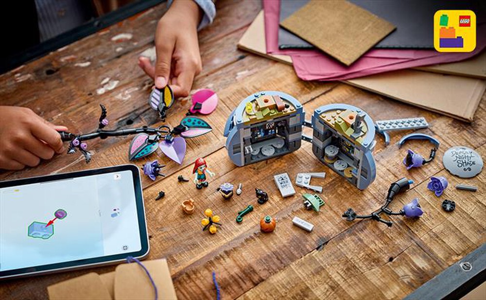 Immagine del prodotto LEGO - DISNEY Vaso di fiori di Sally - 43288