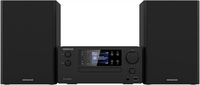 KENWOOD - Micro HiFi M-9500S-Nero