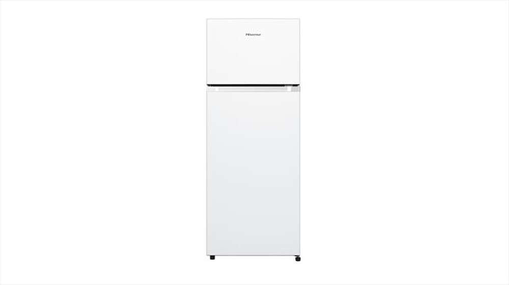 "HISENSE - Frigorifero 2 porte RT267D4AWE Classe E 206 lt-Bianco"