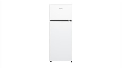 HISENSE - Frigorifero 2 porte RT267D4AWE Classe E 206 lt-Bianco