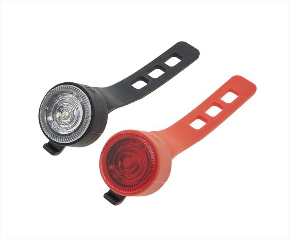 Immagine del prodotto NEWRBAN - Kit Luci per bici e monopattino NEWMLIGHTKITK-Nero
