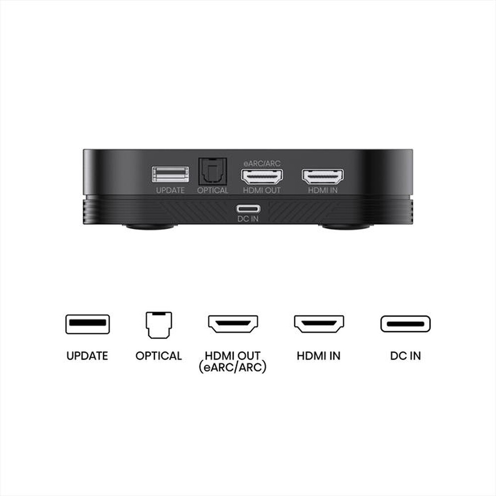 Immagine del prodotto HISENSE - Home Theatre HT SATURN-NERO