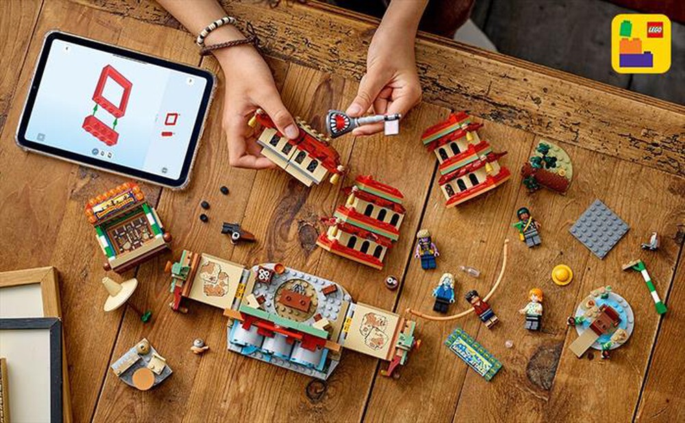 Immagine del prodotto LEGO - ONE PIECE Battaglia ad Arlong Park 75638