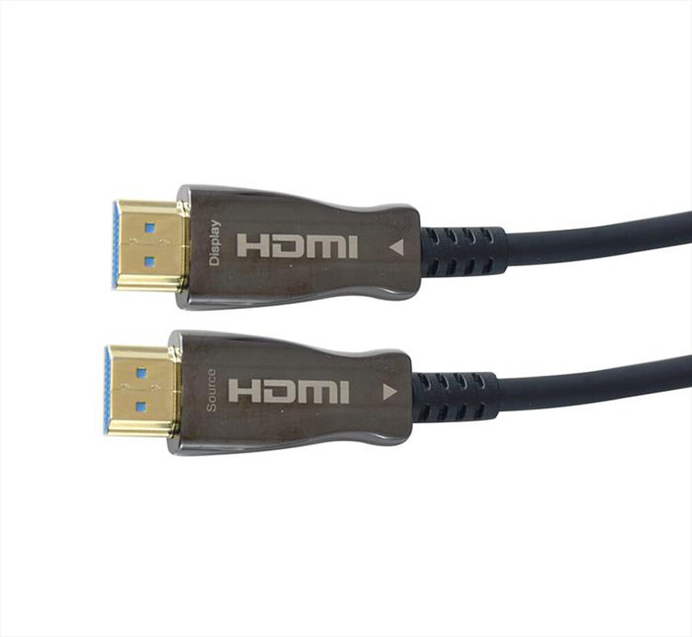 "RIDEM - HDMI OPT30-Nero"