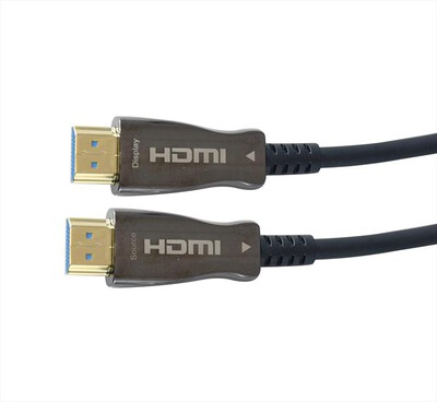 RIDEM - HDMI OPT30-Nero