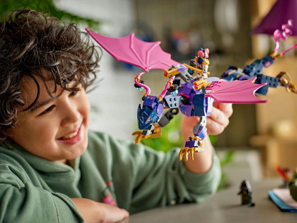 "LEGO - NINJAGO Rontu, il Drago Maestro - 71842"