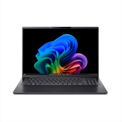 ACER - Notebook SWIFT GO 16 AI SFG16-I71-59GP 16"-Grigio titanio