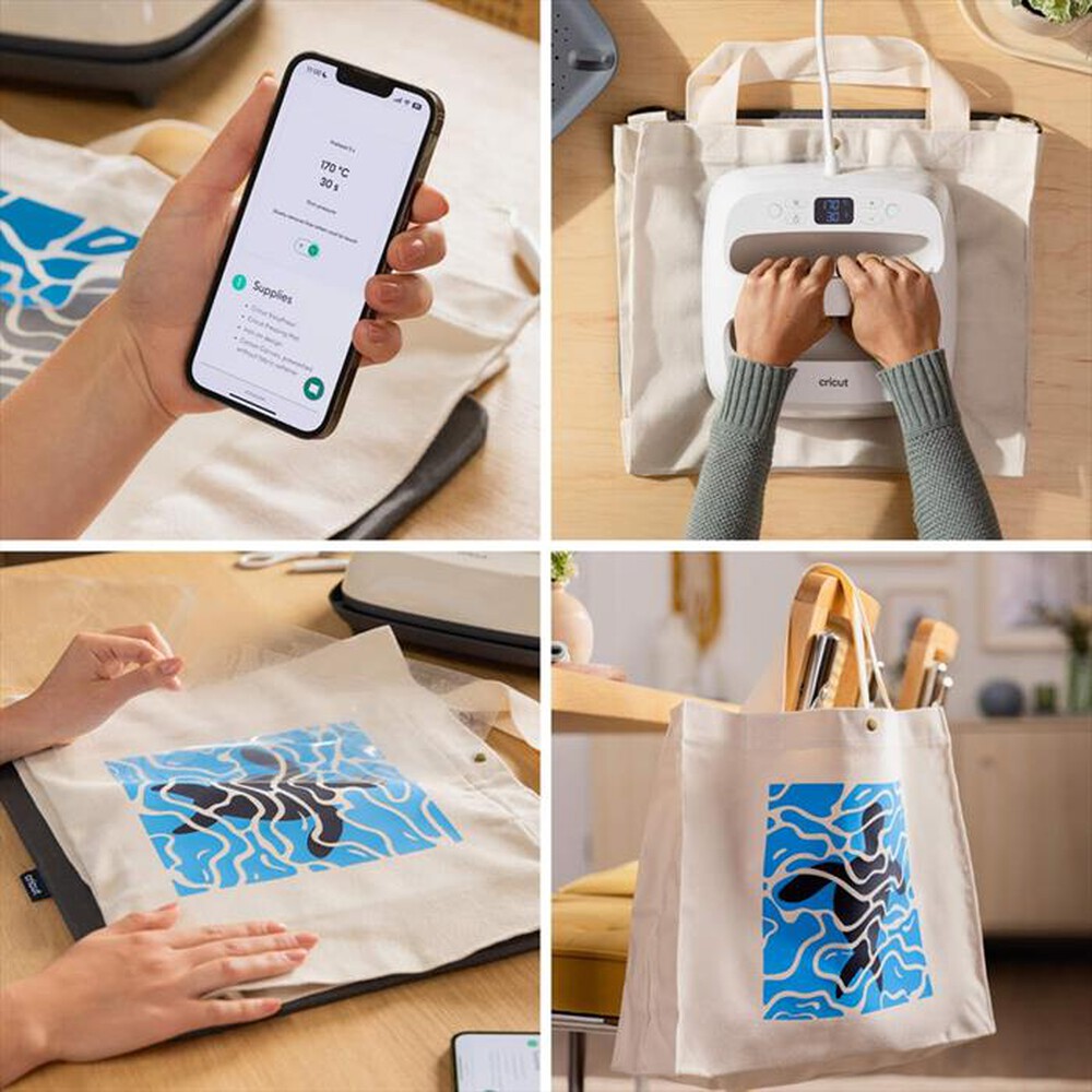 Immagine del prodotto CRICUT - Pressa Easypress SE 9X9 EMEA