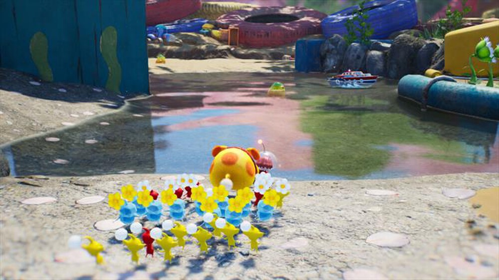 "NINTENDO - Pikmin 4"