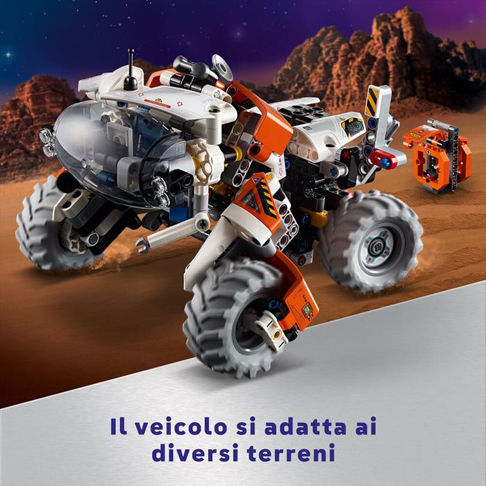 Immagine del prodotto LEGO - TECHNIC Loader spaziale LT78 42178