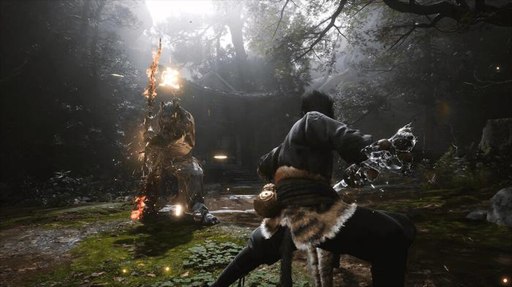 "FLASHPOINT DE - BLACK MYTH: WUKONG PS5--"