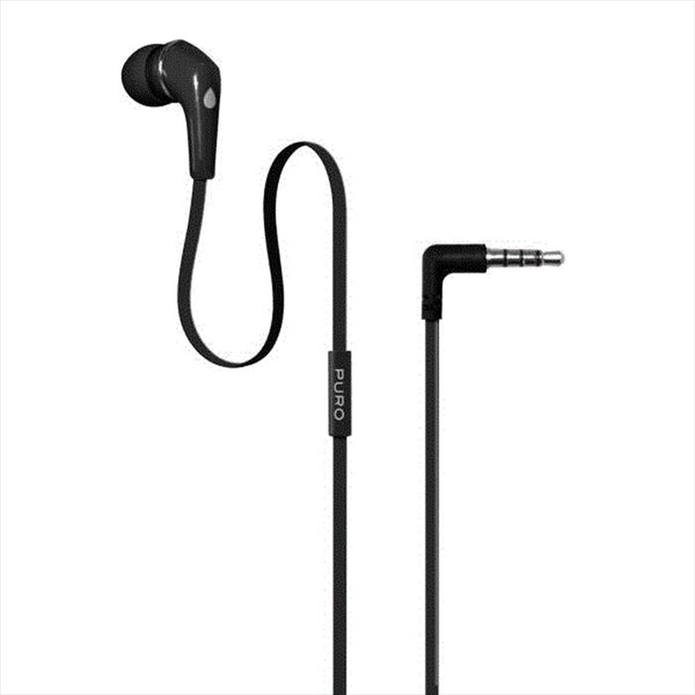 "PURO - IPHFMONO2BLK-BLACK"
