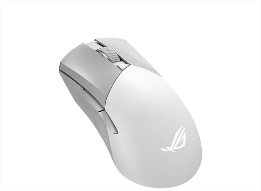 "ASUS - Mouse ROG GLADIUS III WIRELESS AIMPOINT/W-Bianco"