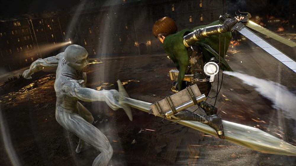 Immagine del prodotto NAMCO - A.O.T. 3  NSW2-N/D