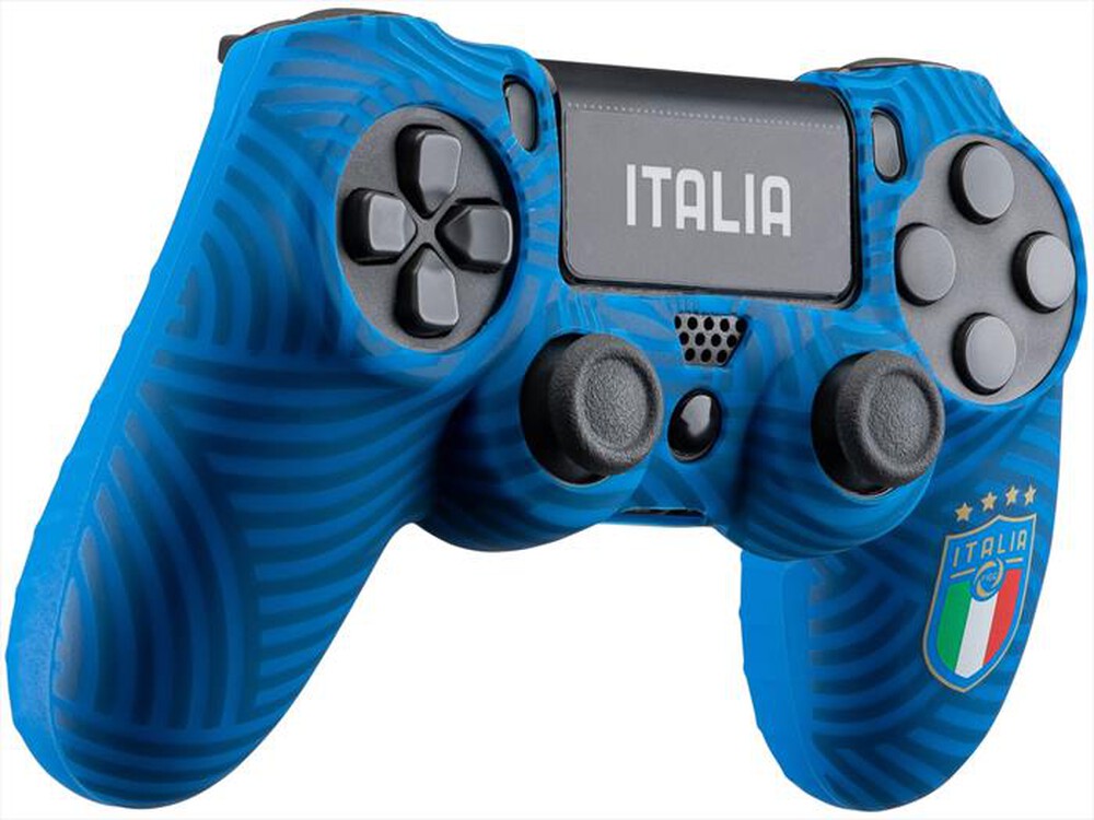 Immagine del prodotto QUBICK - CONTROLLER SKIN FIGC-NAZIONALE ITALIANA DI CALCIO-AZZURRO BIANCO