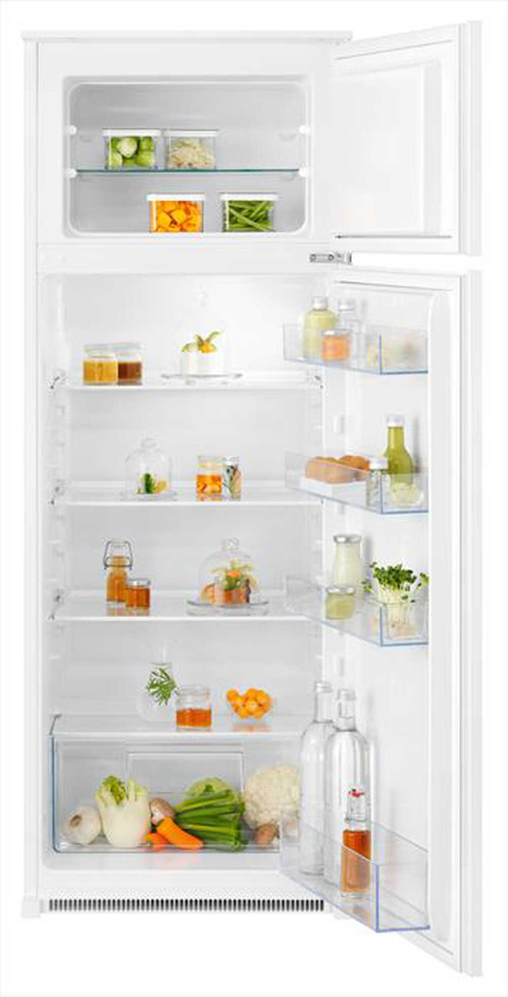 Immagine del prodotto ELECTROLUX - Frigorifero 2 porte ETS5LE14S Classe E 218 lt