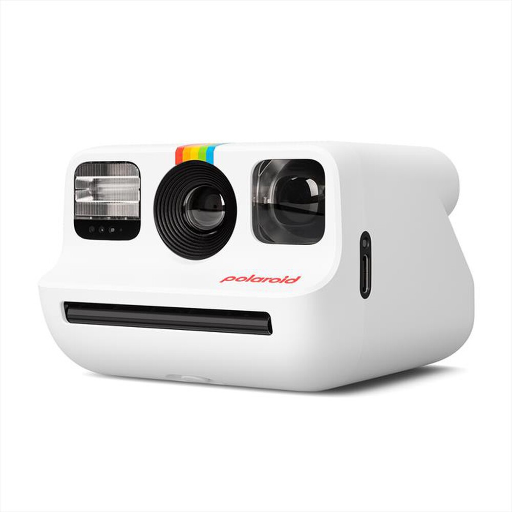 "POLAROID - Macchina sviluppo istantaneo GO GEN 2-White"