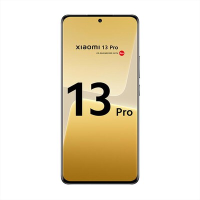 XIAOMI - Smartphone XIAOMI 13 PRO 12+256GB-Ceramic White